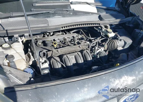 2014 Ford Transit Connect Xl from USA, damaged, VIN NM0LS6E7XE1149059